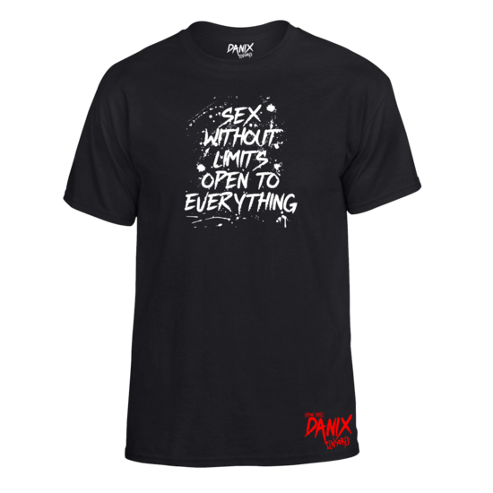 Tshirt SexWithoutLimits...